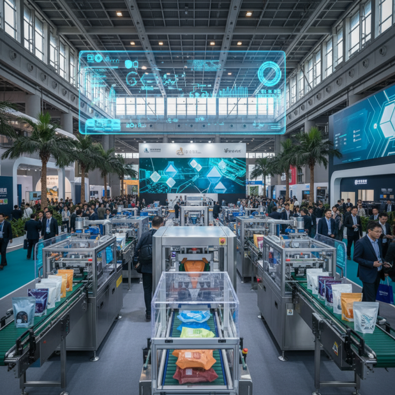China Top Pouch Packing Line Trends at 2026 Canton Fair?