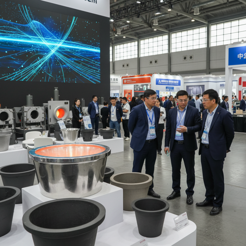How to Choose the Best Crucible for Aluminium Melting at Canton Fair 2026?