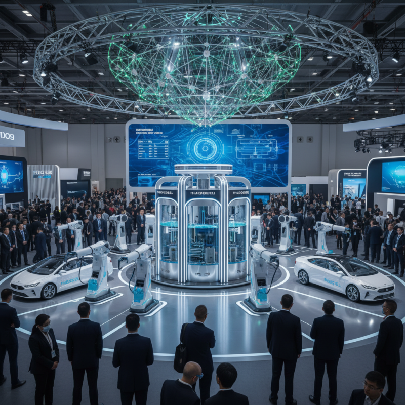 Best Hydrogen Refueling Stations to Explore at 2026 Canton Fair?