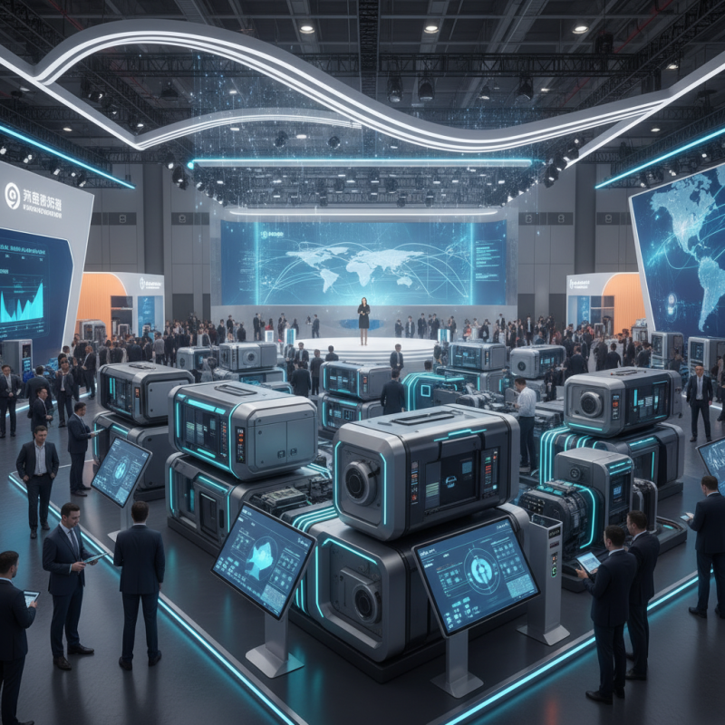 Top 5 Gas Generator Trends at the 139th Canton Fair 2026?