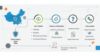 Explore Signal Surge Protectors at China Import Expo 2026?