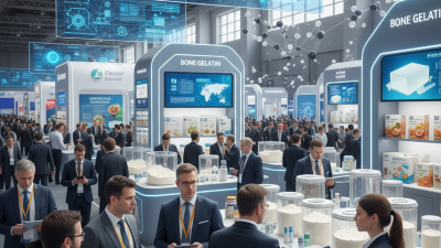 Top 10 Bone Gelatin Suppliers at 2026 Canton Fair?