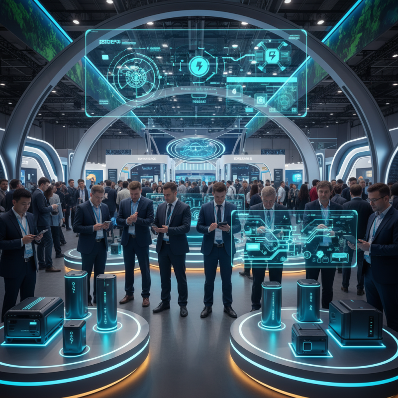 Top Backup Batteries to Discover at 2026 Canton Fair?