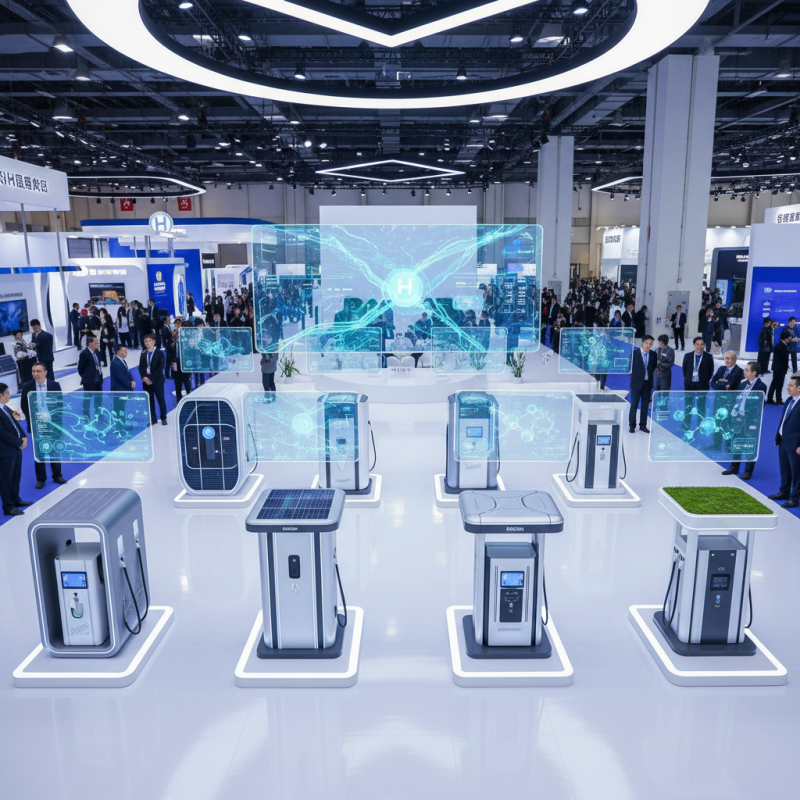 Top 10 Hydrogen Refueling Stations at 2026 Canton Fair?