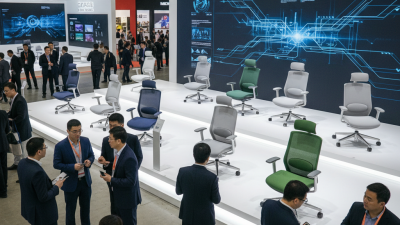 What are the Best Office Chairs to Buy at the 2026 Canton Fair?