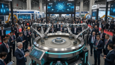 Best Concrete Pan Mixer 2026 at 139th Canton Fair?