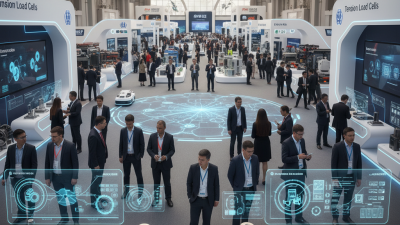 Top 10 Tension Load Cell Picks for 2026 Canton Fair?