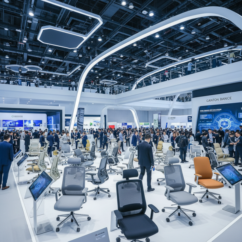 China Best Office Chairs for Global Buyers at 2026 Canton Fair?