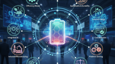 Top 10 Battery Pack Innovations at China Import Export Fair 2026?