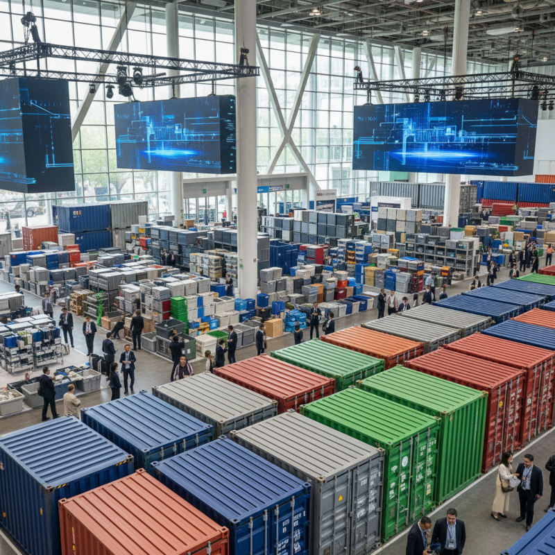 How to Choose the Best Storage Container at Canton Fair 2026?