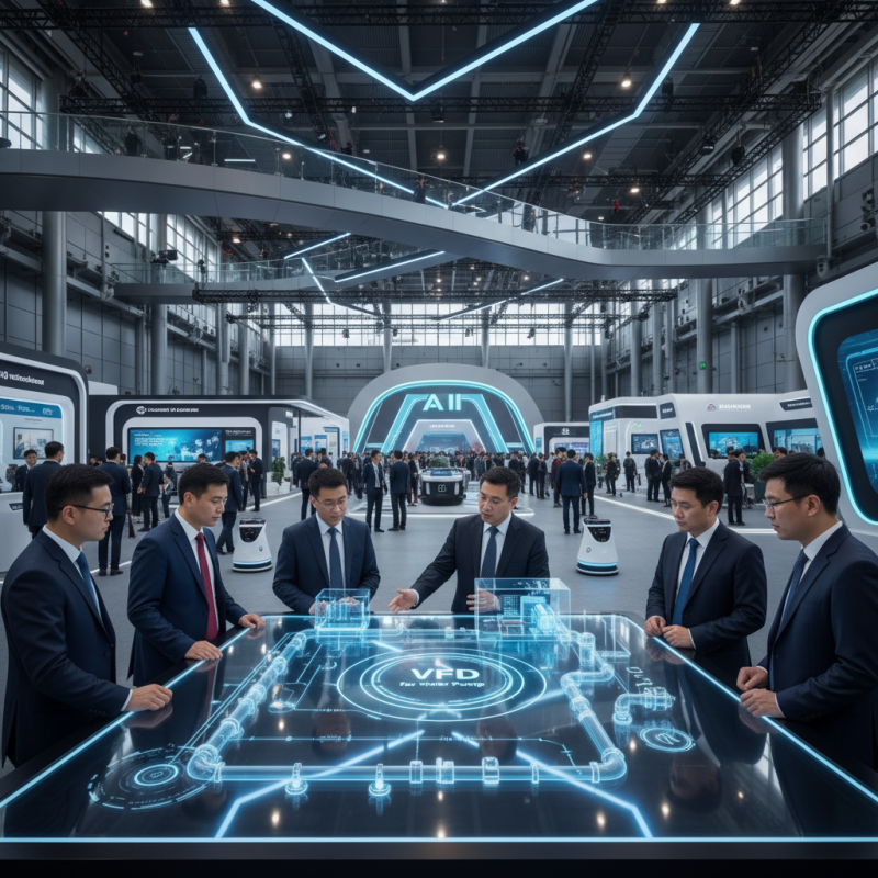 Why VFD for Water Pump is Essential at Canton Fair 2026?