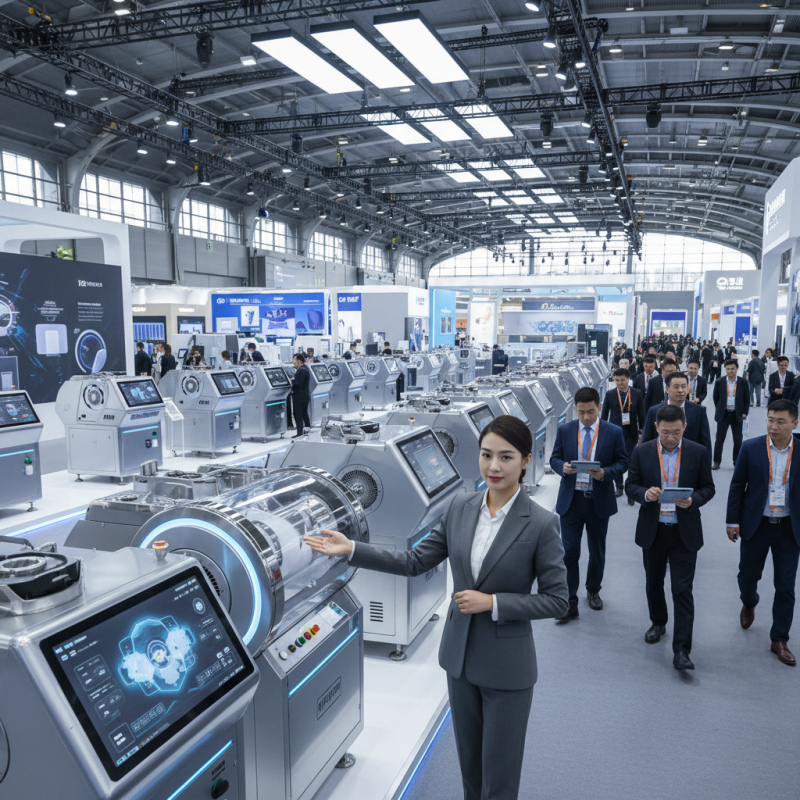 Why Choose a Cosmetic Powder Machine at the 139th Canton Fair 2026?