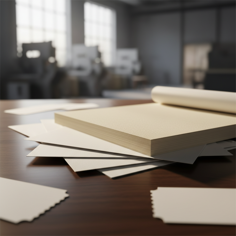 How to Choose the Right Ticket Printing Paper for 2026 Canton Fair?