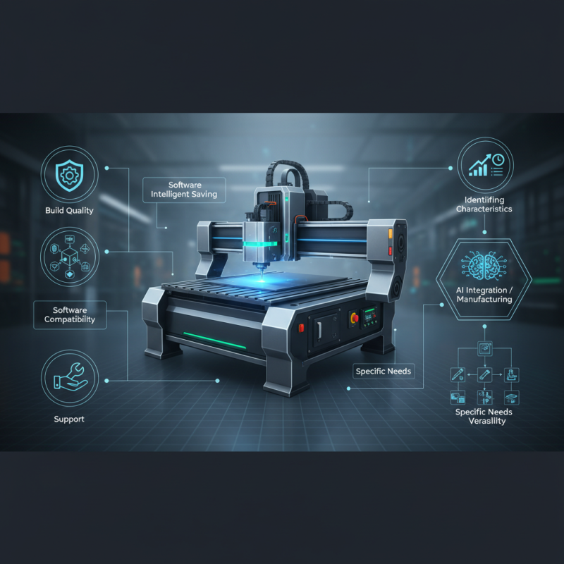 2026 Top Reliable CNC Router Options for Your Workshop Needs?