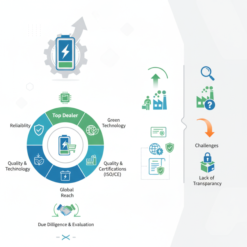 Top 5 Battery Dealers at the 139th Canton Fair 2026?
