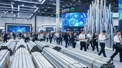 Hot Dip Galvanized Steel Pipe at 2026 China Import Expo?