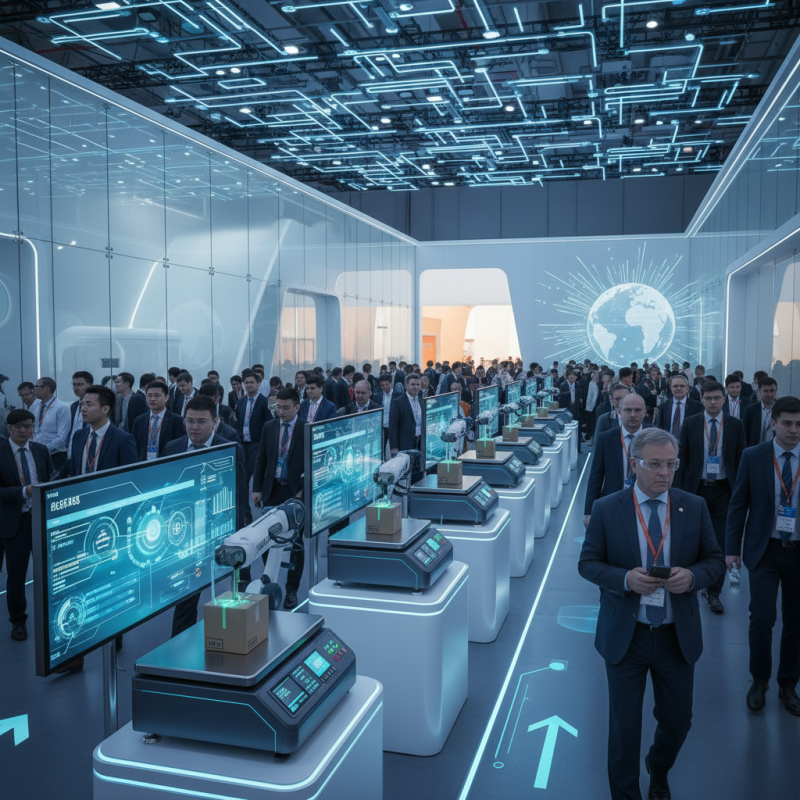 China Best Label Scale Trends at 2026 Canton Fair?