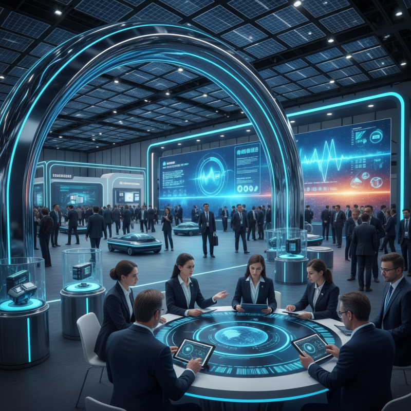 What is a Battery Dealer at the 2026 Canton Fair?