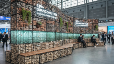 Габионная Стена на 139-й Гуанчжоу Ярмарке 2026 года Как выбрать?