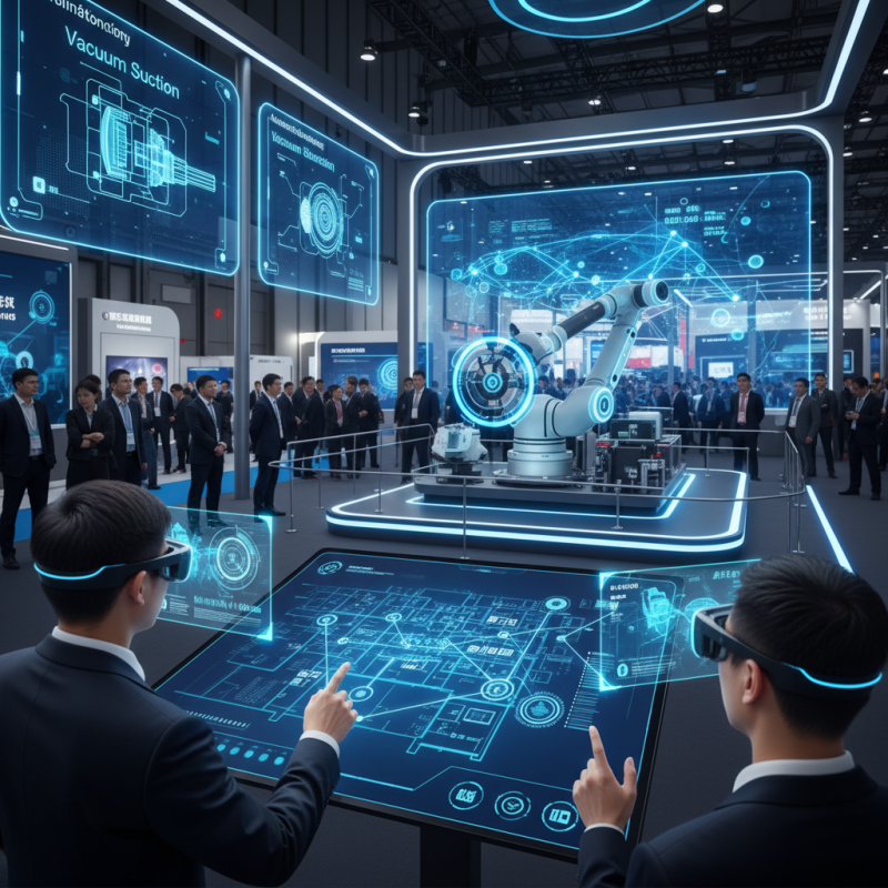 Top Vacuum Suction Solutions at 2026 Canton Fair Insights?