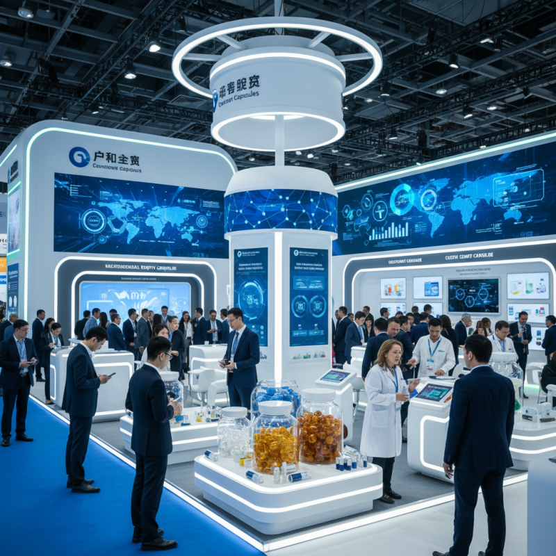 Top 10 Empty Capsule Suppliers at 2026 Canton Fair?