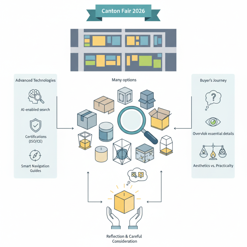 How to Choose the Best Candle Box at the 139th Canton Fair 2026?