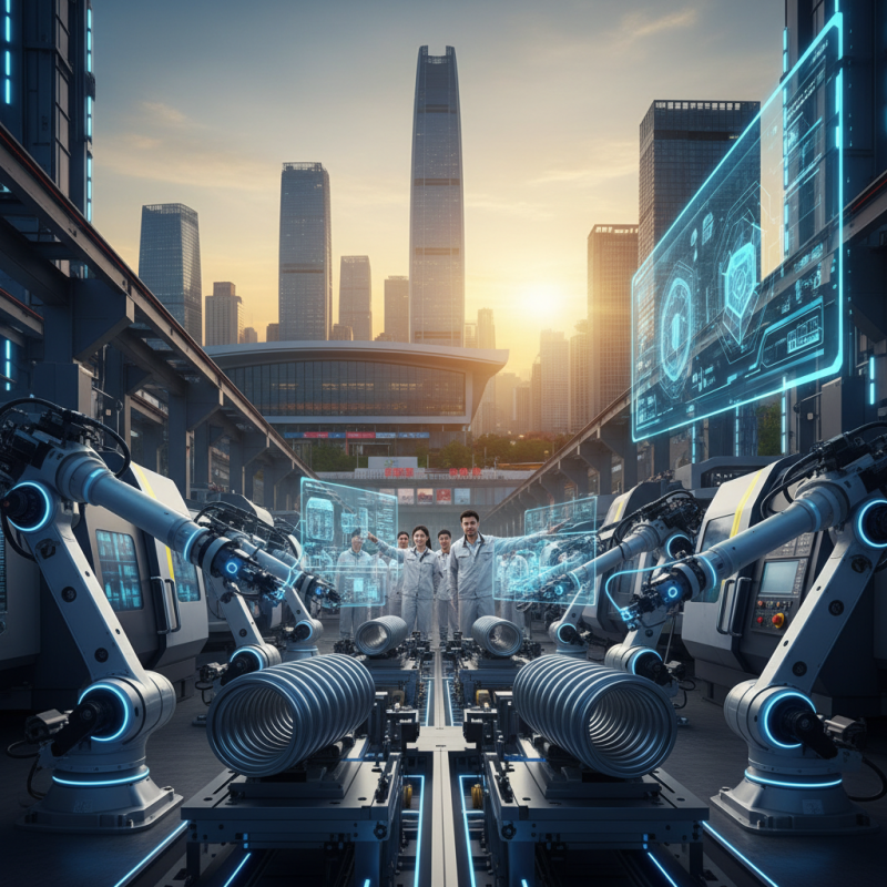 China Top Bellows Cnc Manufacturing Techniques and Innovations?