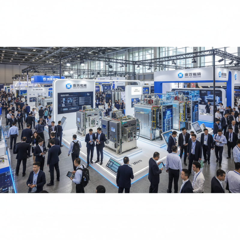 How to Choose the Best 35kv Auto Circuit Recloser at Canton Fair 2026?