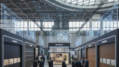 Top 10 Garage Doors to Explore at 2026 Canton Fair?