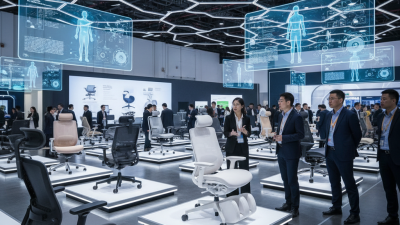 Top Office Chairs to Explore at the 2026 China Import Expo?
