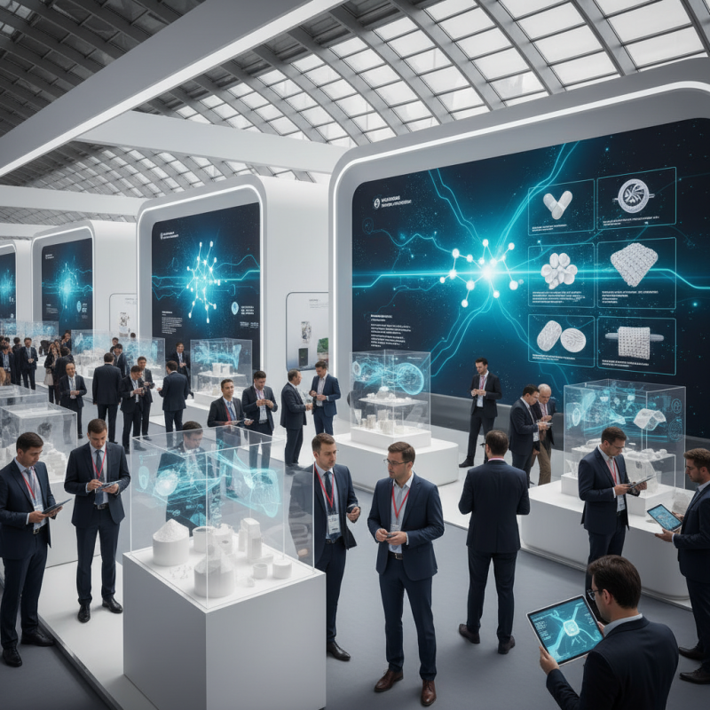 Top Cellulose Powder Trends at 2026 Canton Fair for Buyers