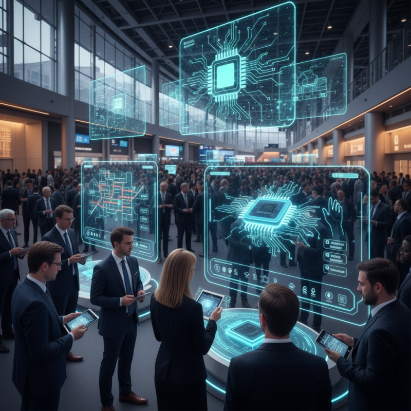 What is Integrated Chip at 2026 Canton Fair for Global Buyers?