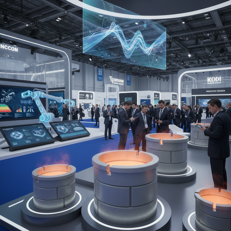 Top Crucible For Aluminium Melting Trends at 2026 Canton Fair?