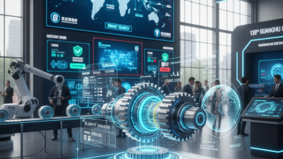 Планетарная коробка передач на 139-й ярмарке в Гуанчжоу в 2026 году?