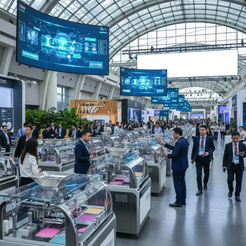 Best Cosmetic Powder Machines at 2026 Canton Fair for Sourcing?