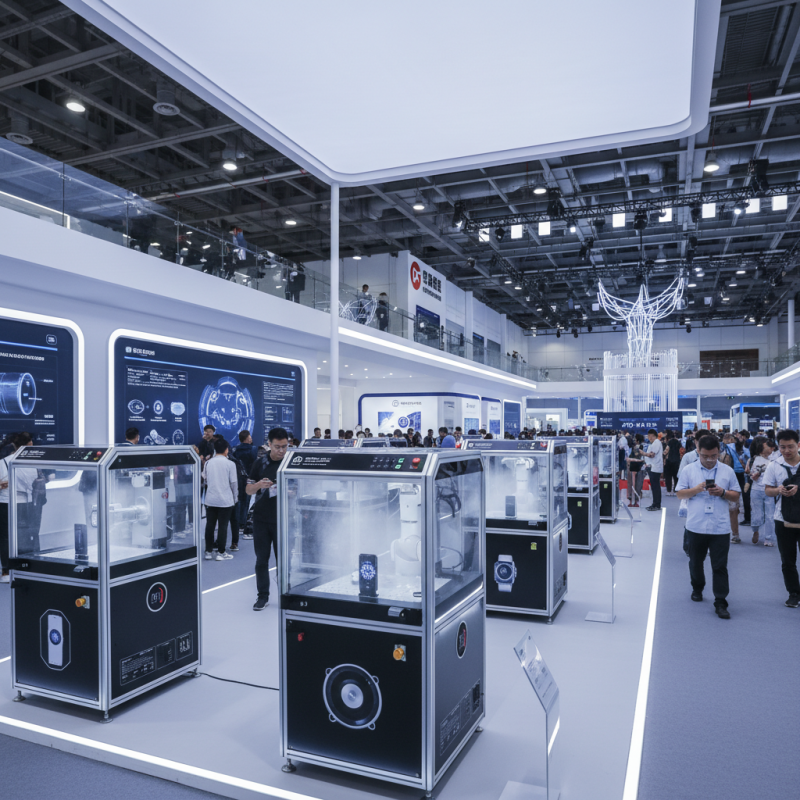 Top Dustproof Testing Machines at 2026 Canton Fair China?