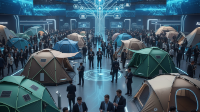 Camping Tent Trends at 2026 Canton Fair Guide for Buyers