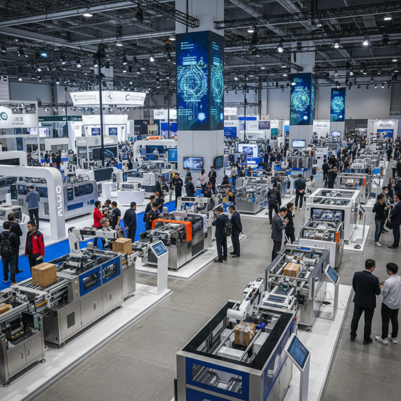 Top 5 Tips for Choosing Packing Sealing Machines at Canton Fair 2026?
