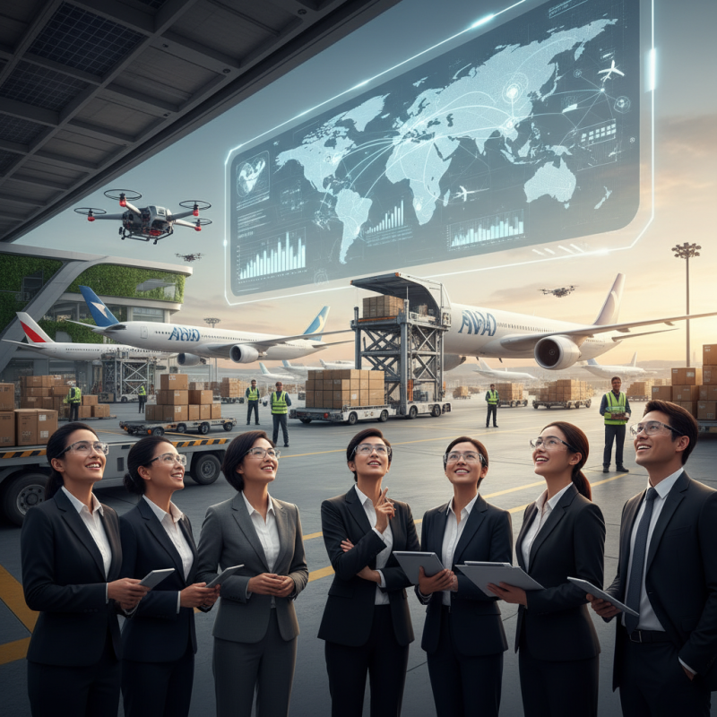 Air Freight Guide for 2026 Canton Fair Global Buyers Insights?