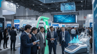 Why is Tecar Therapy Cost Relevant for Buyers at the 2026 Canton Fair?