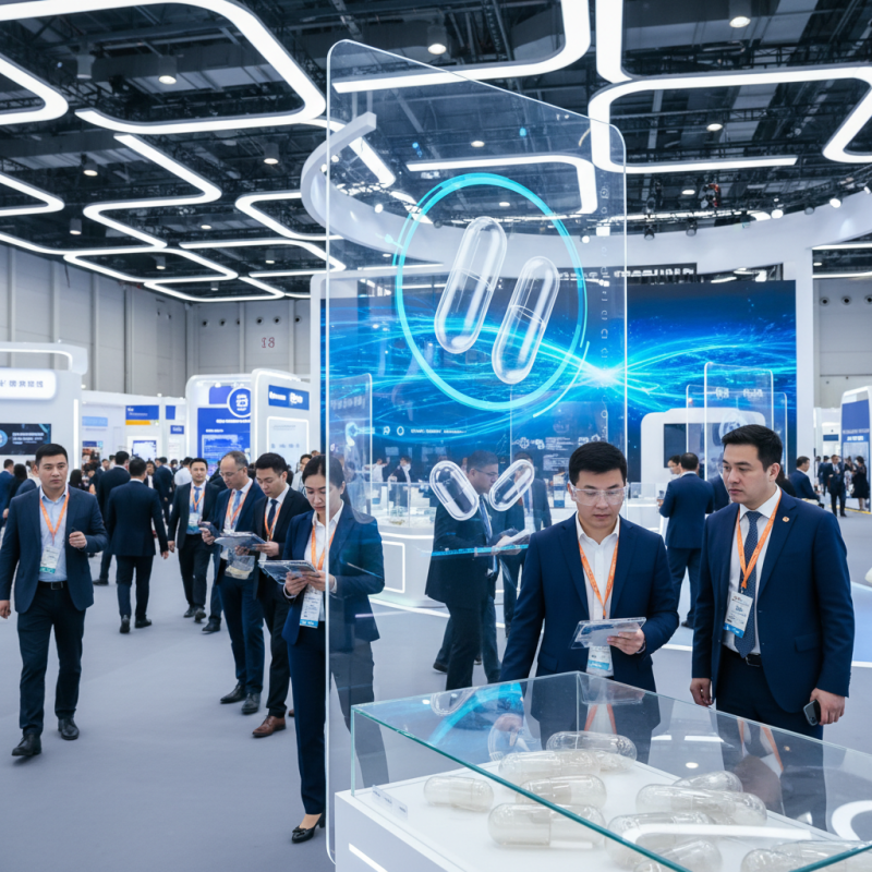 How to Source Empty Capsules at the 2026 Canton Fair?