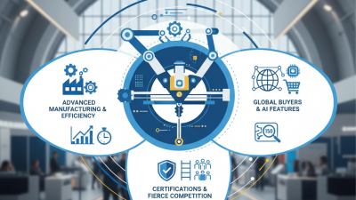 China Best Swing Arm Cutting Machine at 2026 Canton Fair?