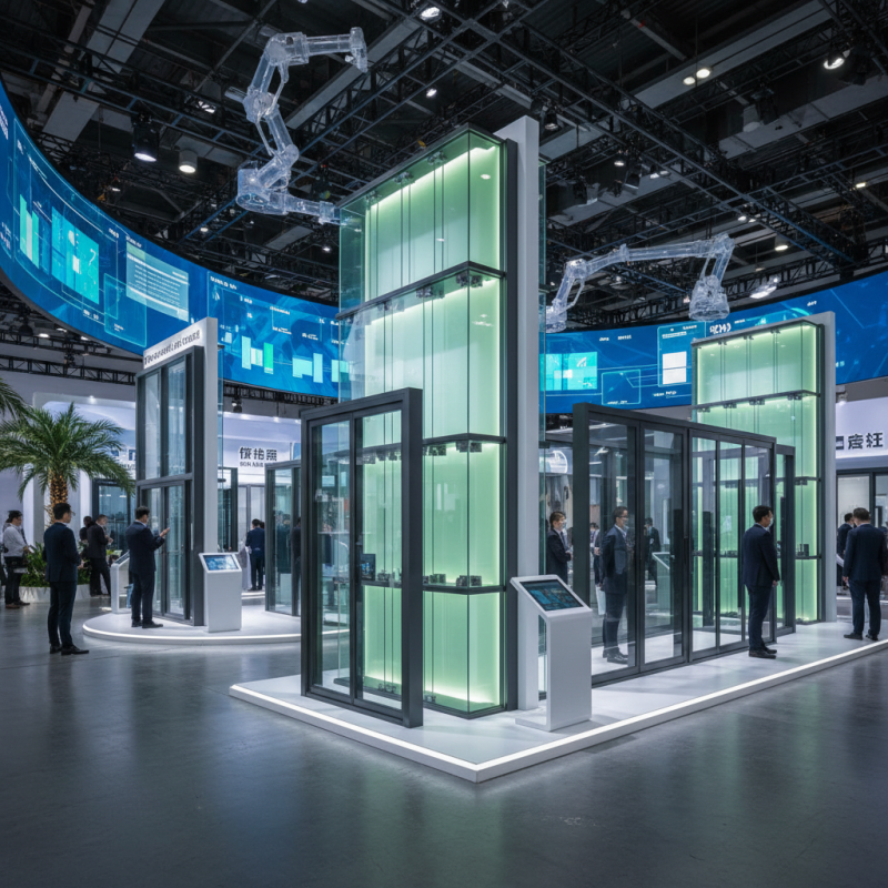 Top Commercial Windows and Doors at 2026 Guangzhou Trade Fair?