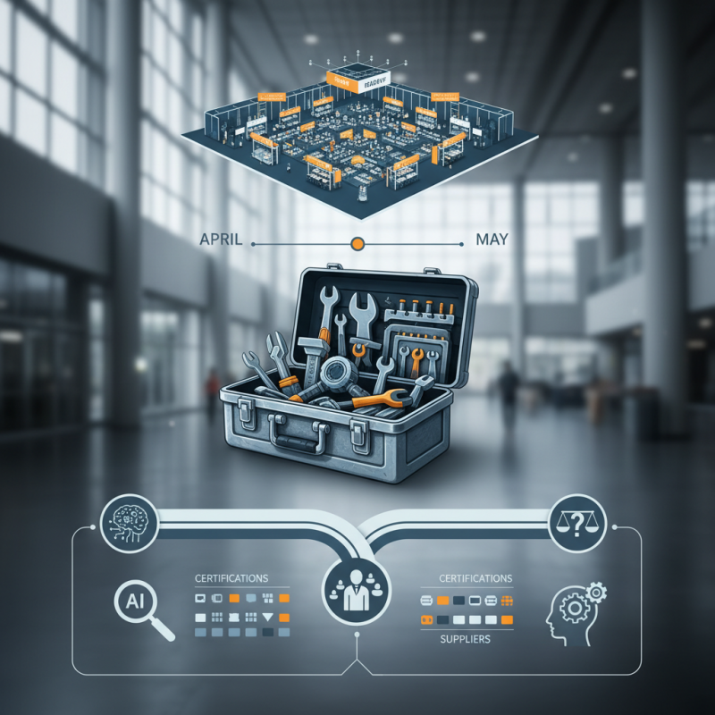 Best Metal Tool Box at 2026 Canton Fair for Global Buyers?