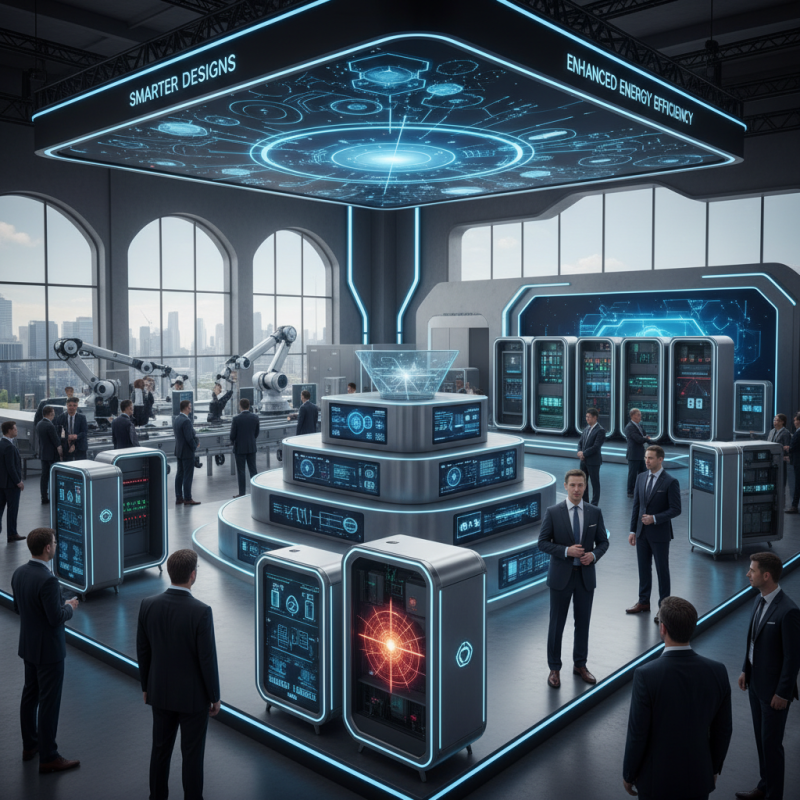 Top Electric Box Cabinet Trends at the 2026 Canton Fair?