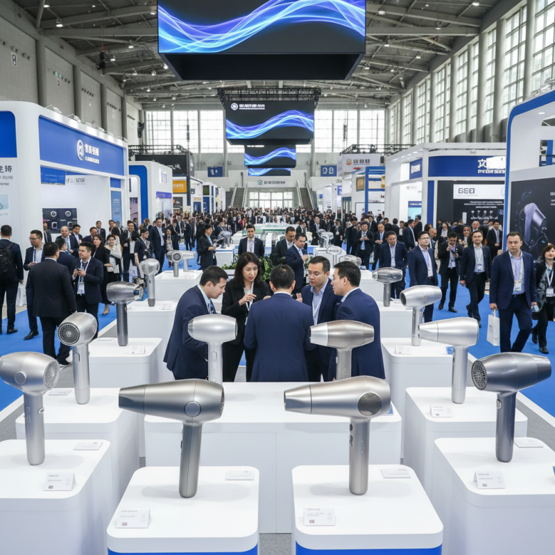 Why Choose Hair Dryer OEM at the 139th Canton Fair 2026?