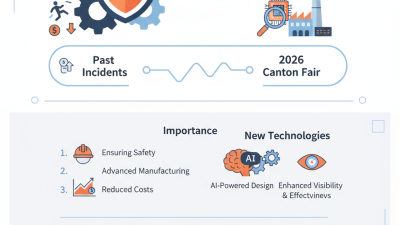 Industrial Warning Labels Importance at 2026 Canton Fair?