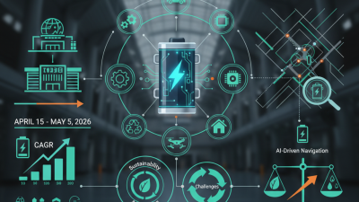 Top Battery Packs to Explore at the 139th Canton Fair 2026?