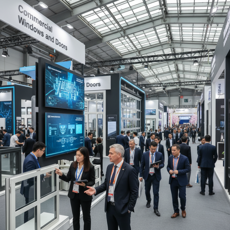 Top 5 Tips for Buying Commercial Windows and Doors at Canton Fair 2026