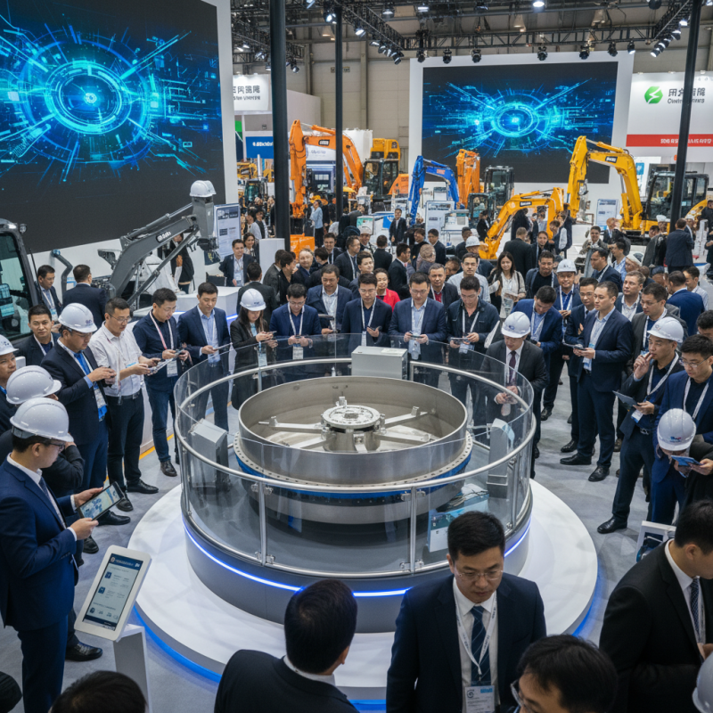 Best Concrete Pan Mixer at 2026 Canton Fair for Global Buyers?